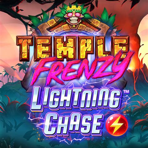  Temple Frenzy Lightning Chase ковокии